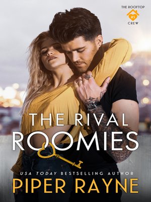cover image of The Rival Roomies